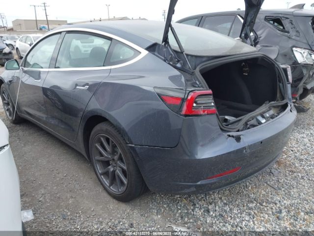 5YJ3E1EA7KF400115 Tesla Model 3 Long Range/mid Range/standard Range/standard Range Plus