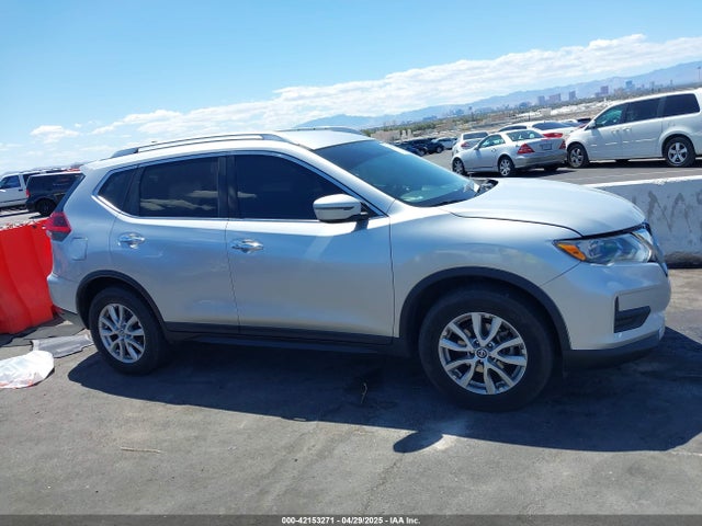 Nissan ROGUE SV 2018 KNMAT2MV3JP545907 Image 13