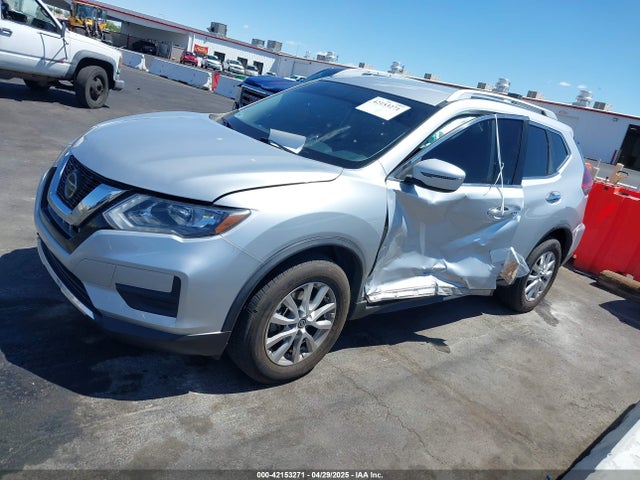 Nissan ROGUE SV 2018 KNMAT2MV3JP545907 Image 14