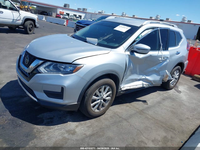 Nissan ROGUE SV 2018 KNMAT2MV3JP545907 Image 2