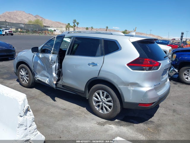 Nissan ROGUE SV 2018 KNMAT2MV3JP545907 Image 3