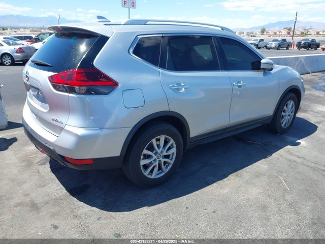 Nissan ROGUE SV 2018 KNMAT2MV3JP545907 Image 4
