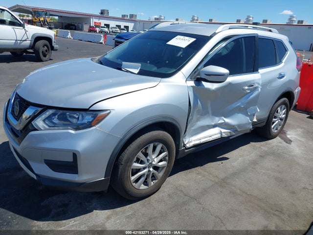 Nissan ROGUE SV 2018 KNMAT2MV3JP545907 Image 6