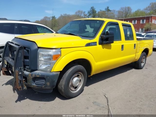 2013 FORD F-350 1FT8W3A63DEB38243 Photo 1