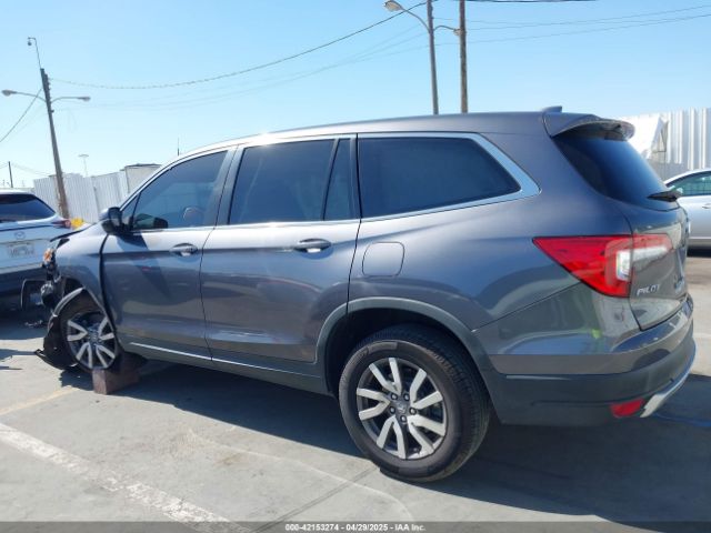 5FNYF5H5XKB025457 Honda Pilot Ex-l