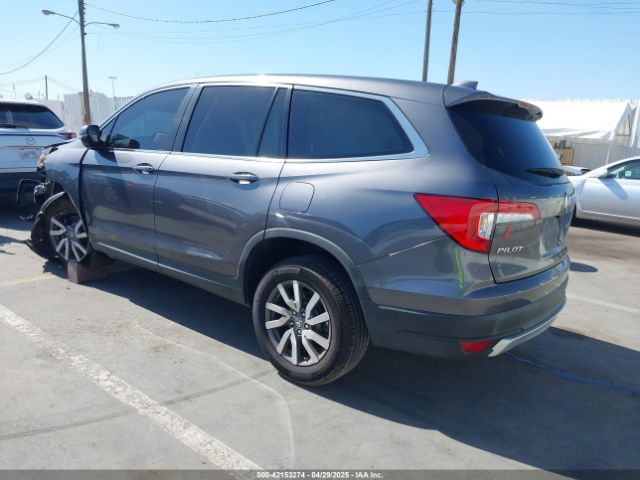 5FNYF5H5XKB025457 Honda Pilot Ex-l