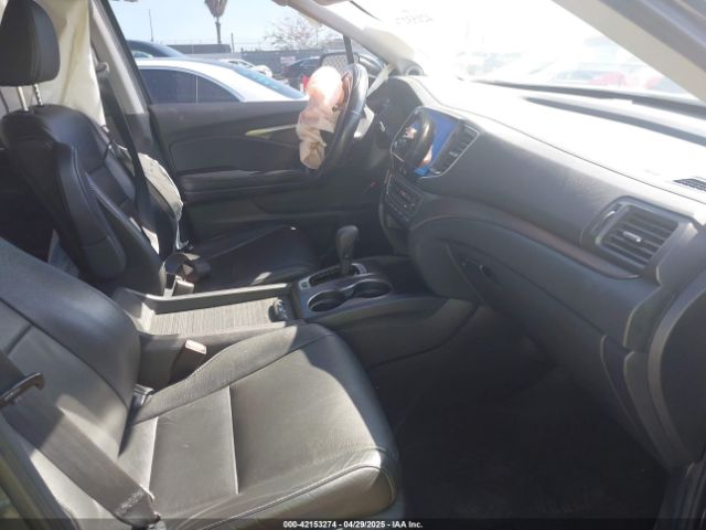 5FNYF5H5XKB025457 Honda Pilot Ex-l