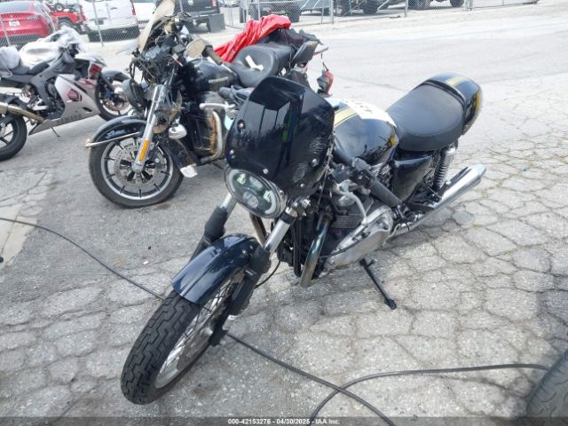 2015 TRIUMPH MOTORCYCLE THRUXTON SMT920K1XFT664290 Photo 1