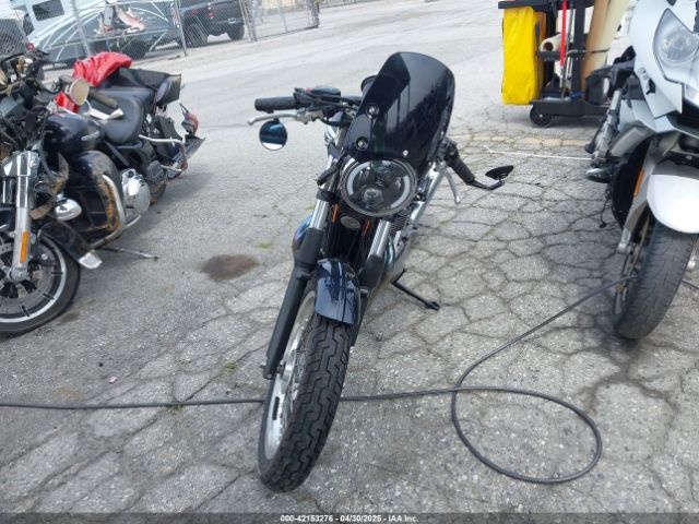 2015 TRIUMPH MOTORCYCLE THRUXTON SMT920K1XFT664290 Photo 4