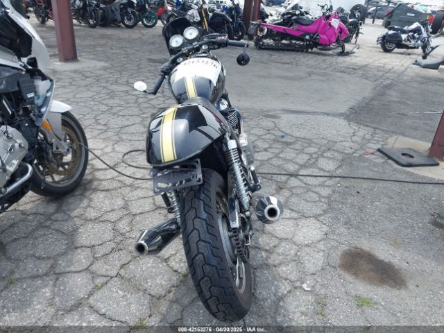 2015 TRIUMPH MOTORCYCLE THRUXTON SMT920K1XFT664290 Photo 5