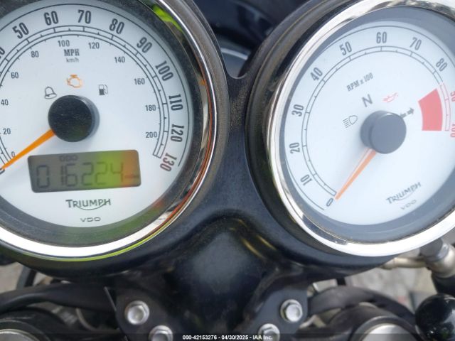 2015 TRIUMPH MOTORCYCLE THRUXTON SMT920K1XFT664290 Photo 6