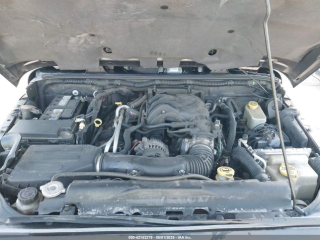 1C4BJWEG5EL209951 Jeep 2014