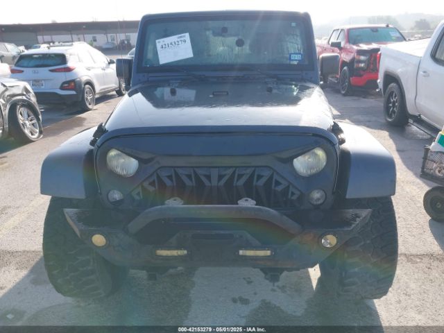 1C4BJWEG5EL209951 Jeep 2014