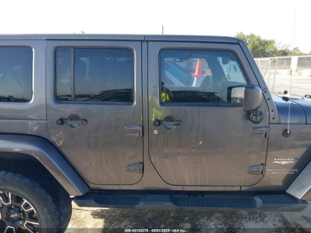 1C4BJWEG5EL209951 Jeep 2014