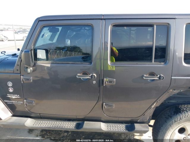 1C4BJWEG5EL209951 Jeep 2014