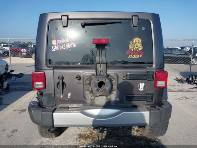 1C4BJWEG5EL209951 Jeep 2014