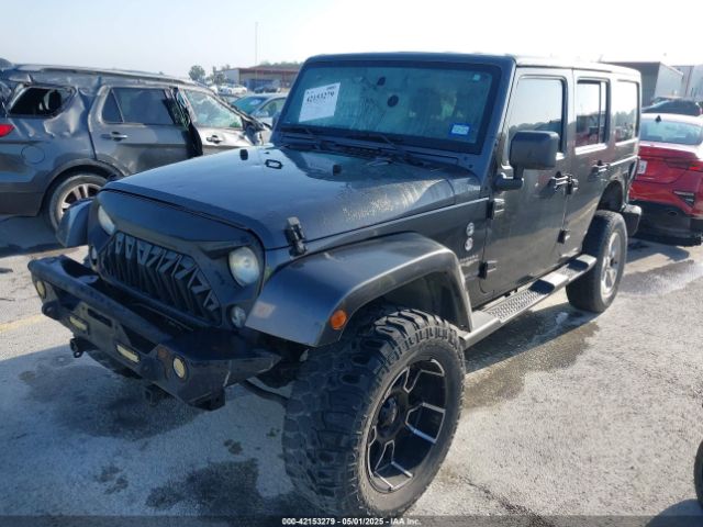 1C4BJWEG5EL209951 Jeep 2014