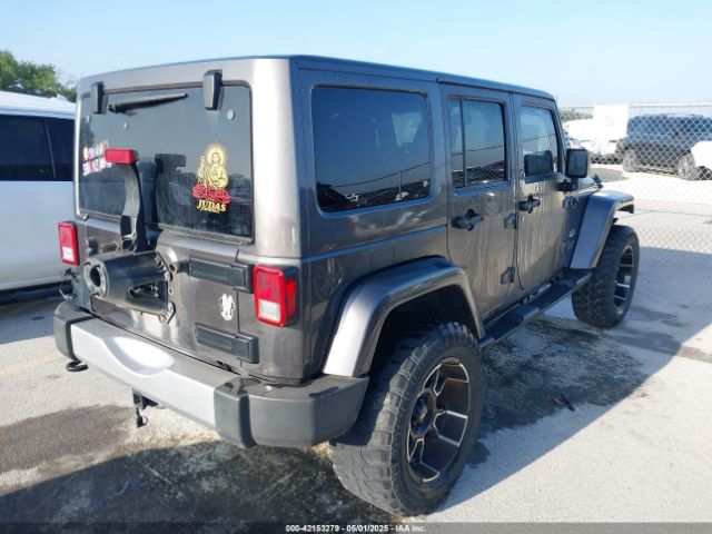 1C4BJWEG5EL209951 Jeep 2014