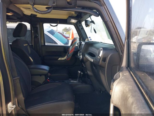 1C4BJWEG5EL209951 Jeep 2014