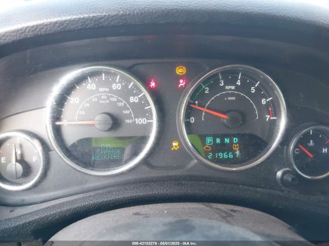 1C4BJWEG5EL209951 Jeep 2014