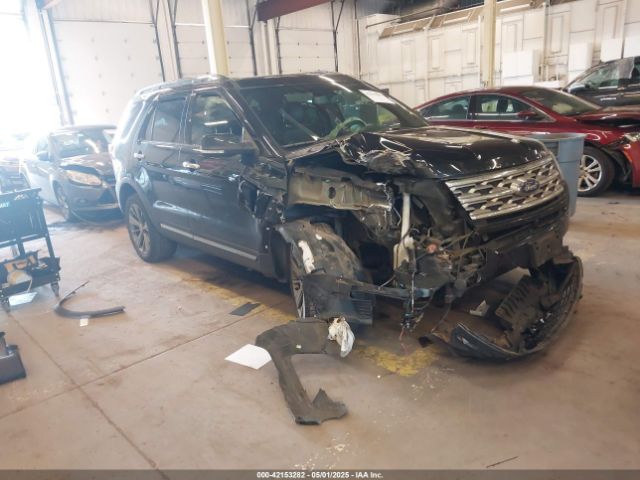 2018 FORD EXPLORER 1FM5K8F89JGB33176