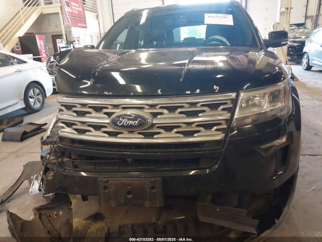 1FM5K8F89JGB33176 Ford 3.5l ti-vct