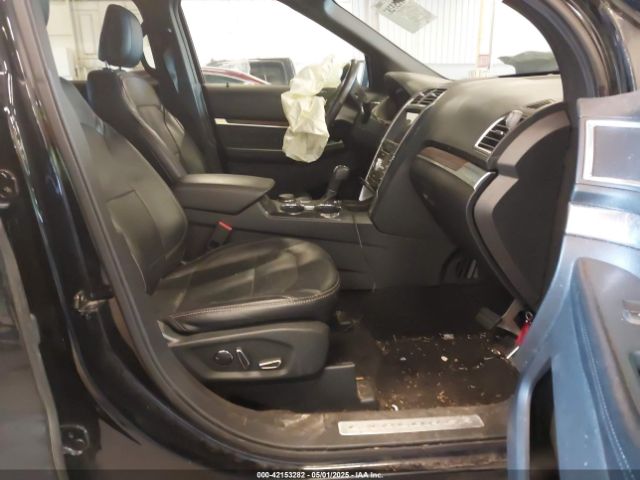 2018 FORD EXPLORER 1FM5K8F89JGB33176 Photo 4