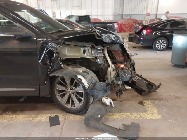2018 FORD EXPLORER 1FM5K8F89JGB33176 Photo 5