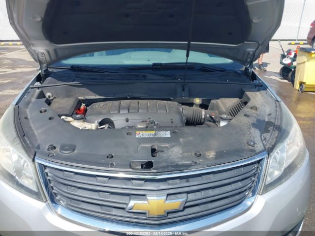1GNKRFED2EJ140041 Chevrolet Traverse Ls