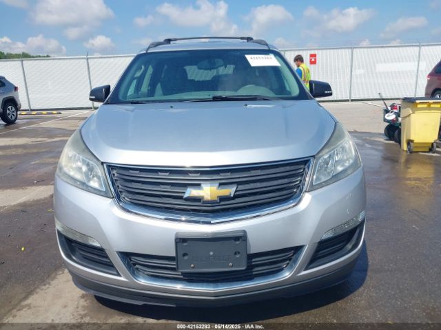 1GNKRFED2EJ140041 Chevrolet Traverse Ls