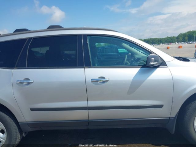 1GNKRFED2EJ140041 Chevrolet Traverse Ls