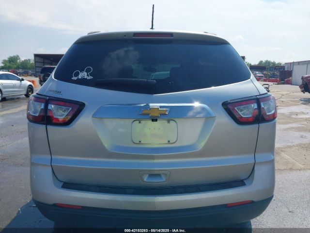 1GNKRFED2EJ140041 Chevrolet Traverse Ls
