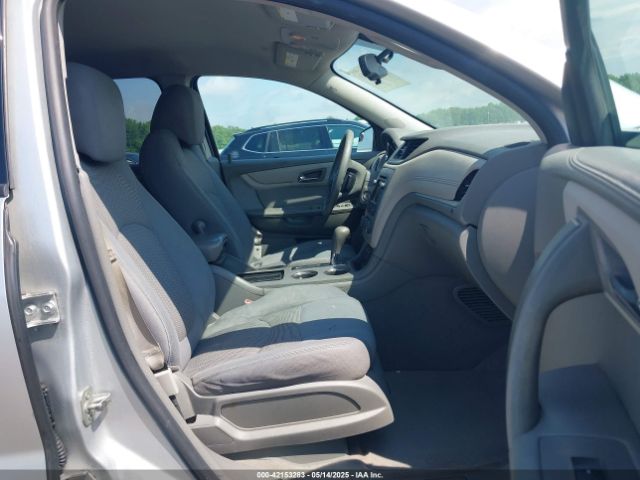 1GNKRFED2EJ140041 Chevrolet Traverse Ls