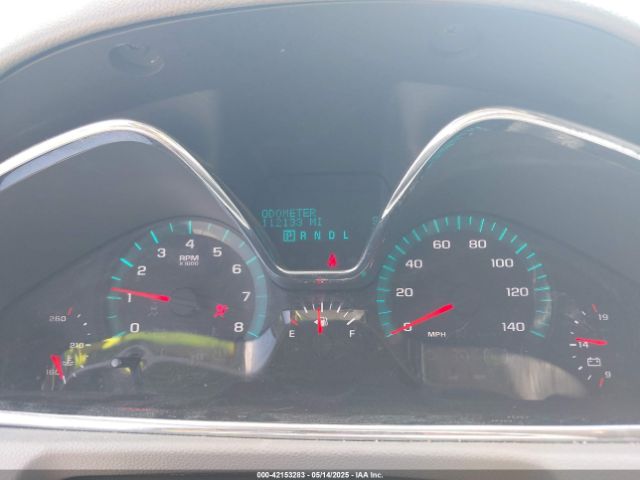1GNKRFED2EJ140041 Chevrolet Traverse Ls