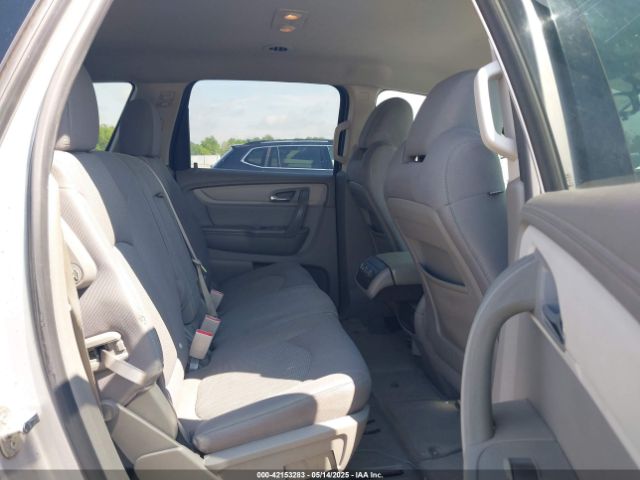 1GNKRFED2EJ140041 Chevrolet Traverse Ls