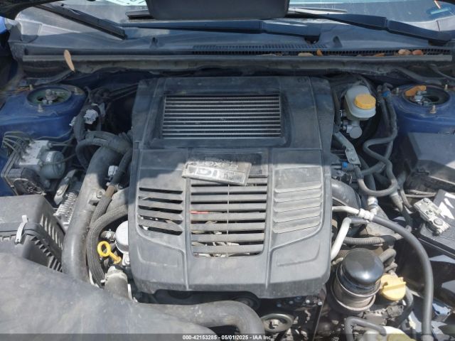 2018 SUBARU WRX JF1VA1A69J9815652 Photo 9
