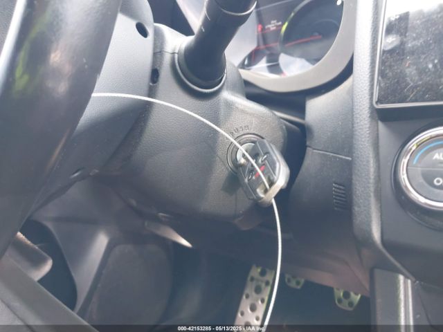 2018 SUBARU WRX JF1VA1A69J9815652 Photo 10