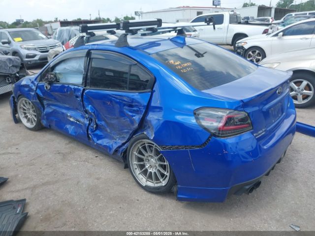 2018 SUBARU WRX JF1VA1A69J9815652 Photo 2