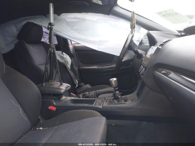 2018 SUBARU WRX JF1VA1A69J9815652 Photo 4