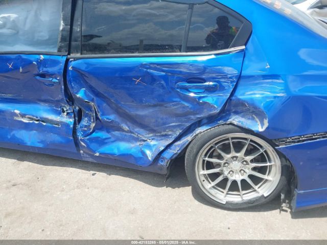 2018 SUBARU WRX JF1VA1A69J9815652 Photo 5
