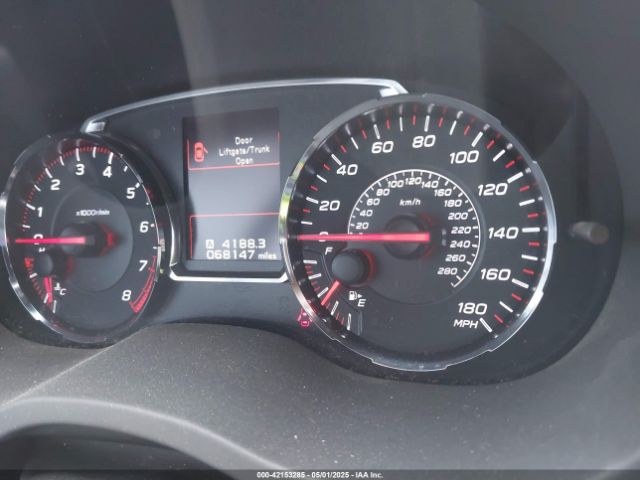 2018 SUBARU WRX JF1VA1A69J9815652 Photo 6