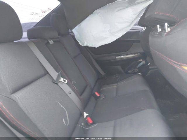 2018 SUBARU WRX JF1VA1A69J9815652 Photo 7