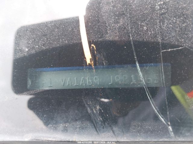2018 SUBARU WRX JF1VA1A69J9815652 Photo 8