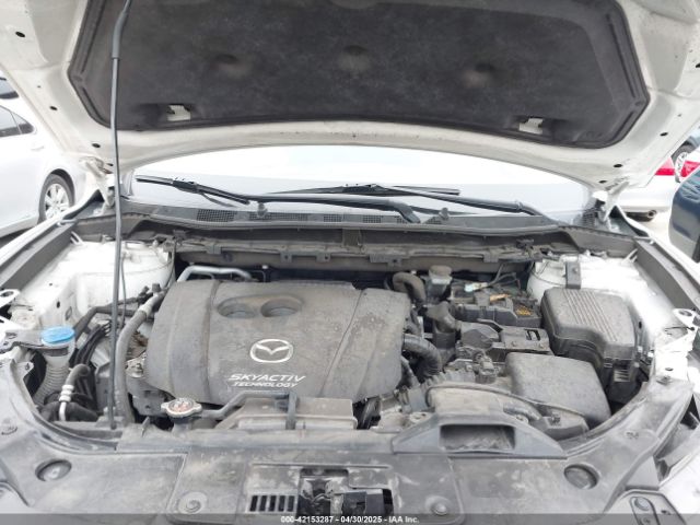 JM3KE4CY0G0734240 Mazda Cx-5 Touring