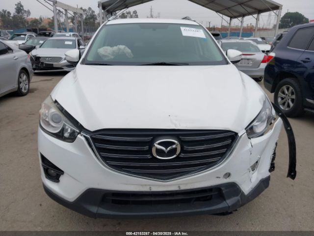 JM3KE4CY0G0734240 Mazda Cx-5 Touring