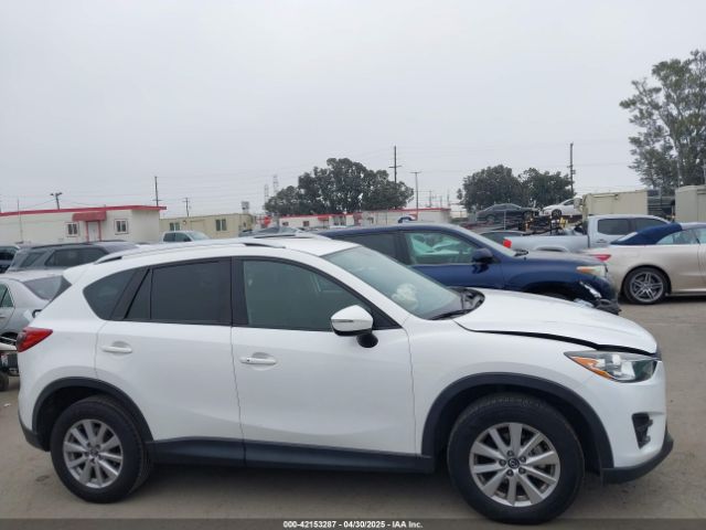 JM3KE4CY0G0734240 Mazda Cx-5 Touring