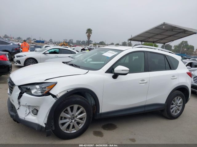 JM3KE4CY0G0734240 Mazda Cx-5 Touring