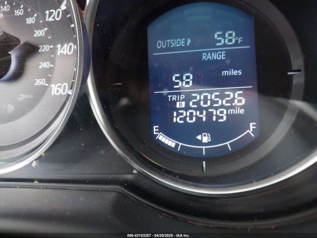 JM3KE4CY0G0734240 Mazda Cx-5 Touring