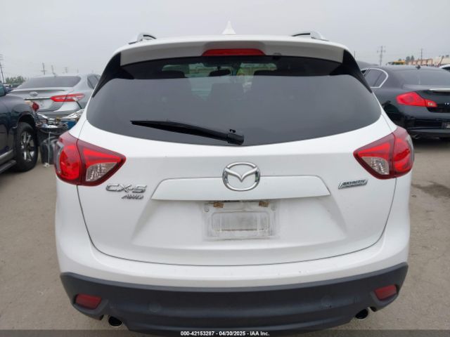 JM3KE4CY0G0734240 Mazda Cx-5 Touring