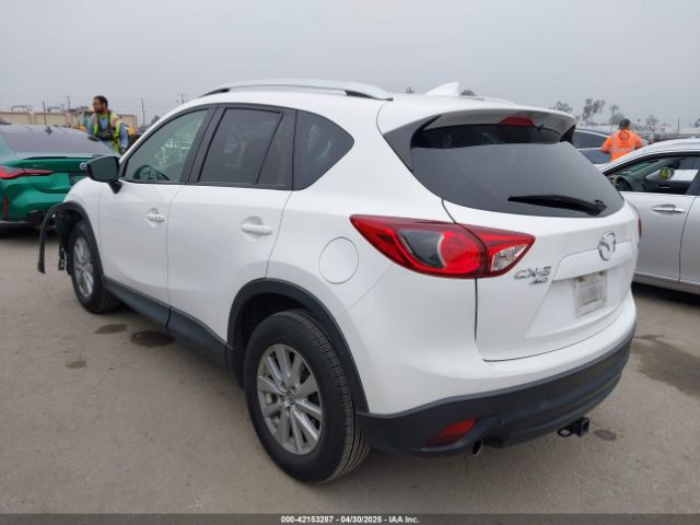 JM3KE4CY0G0734240 Mazda Cx-5 Touring